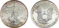 United States 1 Dollar United States Federal republic 1996 1 Dollar American Silver Eagle -
