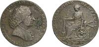 United Kingdom ½ Penny Great Britain United Kingdom United Kingdom 1790 ½ Penny (Cheshire - Macclesfield / Charles Roe Copper Works) Copper 11.88g VF -