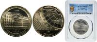 Ukraine 2 Hryvni Ukraine Republic 2006 2 Hryvni (Kyiv National University of Economics) Nickel brass (German silver) National Bank of Ukraine Ban -
