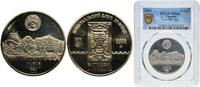 Ukraine 5 Hryven Ukraine Republic 2006 5 Hryven (750th Anniversary of the City of Lviv) Nickel brass (German silver) National Bank of Ukraine Ban -