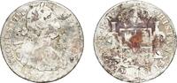 Mexico 8 Reales Mexico Spanish colony 1802 Mo FT 8 Reales - Carlos IV Silver (.896) Mexican Mint 25.89g VF Chopmarked KM 109 -
