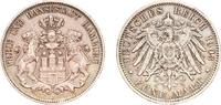 Free Hanseatic city of Hamburg 5 Mark 1903 J Germany Free Hanseatic city... 98.53 US$  +  16.79 US$ shipping