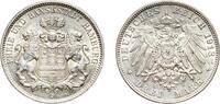 Free Hanseatic city of Hamburg 3 Mark 1913 J Germany Free Hanseatic city... 104.68 US$  +  16.79 US$ shipping