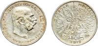 Austrian Empire 2 Corona 1912 Vienna Mint Austria Austro-Hungarian Empir... 34.48 US$  +  16.79 US$ shipping
