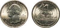 United States ¼ Dollar United States Federal republic 2011 P ¼ Dollar Washington Quarter (Vicksburg National Military Park, Mississippi) Copper-nicke -
