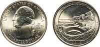 United States ¼ Dollar United States Federal republic 2012 P ¼ Dollar Washington Quarter (Chaco Culture National Historical Park, New Mexico) Copper- -