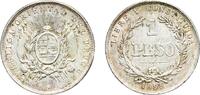 Uruguay 1 Peso 1895 Buenos Aires Mint Uruguay Oriental Republic of Urugu... 184.74 US$  +  16.79 US$ shipping