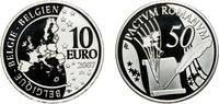 Belgium 10 Euros 2007 Royal Mint of Belgium Belgium Kingdom 2007 10 Euro... 55.42 US$  +  16.79 US$ shipping