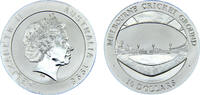 Australia 10 Dollars Australia Commonwealth Elizabeth II 1998 10 Dollars Melbourne Cricket Ground -