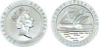 Australia 10 Dollars Australia Commonwealth Elizabeth II 1997 10 Dollars Sydney Opera House -