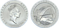 Australia 10 Dollars Australia Commonwealth Elizabeth II 1997 10 Dollars Sydney Harbour Bridge -