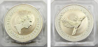 Australia 2 Dollars Australia Commonwealth Elizabeth II 1996 2 Dollars Australian Kookaburra -