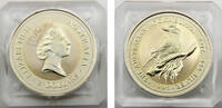 Australia 2 Dollars Australia Commonwealth Elizabeth II 1995 2 Dollars Australian Kookaburra -