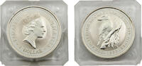 Australia 1 Dollar Australia Commonwealth Elizabeth II 1995 1 Dollar Australian Kookaburra -