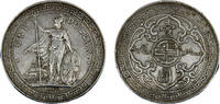 Great Britain 1 Dollar United Kingdom Edward VII/George V 1910 B 1 Dollar Hong Kong British Trade Dollar -