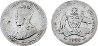 Australia 1 Florin Australia Commonwealth George V 1919 M 1 Florin -