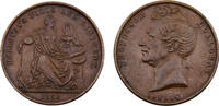 Australia 1 Penny Australia British colony 1858 1 Penny Trade Token, Professor Holloway -