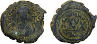 Byzantine states NULL Byzantine Empire Phocas ND (604) NIKOB -