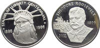 United States Medal United States Federal republic 1986 Medal Theoddre Roosevelt -