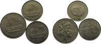 Cuba NULL Cuba Second Republic 1981 3 Lots -