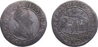 Poland Czworak litewski/4 Grosze Poland Kingdom Zygmunt II August 1568 Czworak litewski/4 Grosze 4.1g -
