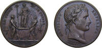 France NULL France First Empire 1805 Medal - Quinaire of the Coronation of the Emperor Bronze 19.6g AU -