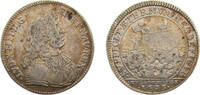 France NULL France Kingdom 1673 Jeton - Louis XIV, TRÉSOR ROYAL Silver 5.6g VF F1872 -
