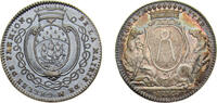 France NULL France Kingdom 1756 Jeton, Jean-Baptiste Gellée de Prémion Silver 7.6g UNC F2068 -