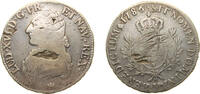 France 1 Écu France Kingdom 1786 M 1 Écu - Louis XVI Silver (.917) Toulouse Mint (1715000) 28.7g VF Dy royales 1708 GadR 356 KM 564 Ciani 218 -