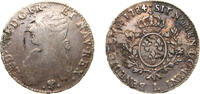 France 1 Écu France Kingdom 1784 L 1 Écu - Louis XVI Silver (.917) Bayonne Mint (1906021) 29.2g VF Dy royales 1708 GadR 356 KM 564 Ciani 2187 -