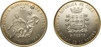Cuba 5 Pesos Cuba Second Republic 1988 5 Pesos (2 footballers) Silver (.999) Havana Mint (28000) 6g BU KM 216 JMA AAEE238 -