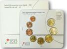 Italy NULL Italy 2023 Euro Set BU -