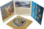 Lithuania NULL Lithuania 2023 Euro Set LIETUVOS MONETOS BU -