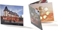 Luxembourg NULL Luxembourg 2023 Euro Set Chamber of Deputies BU -