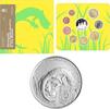 San Marino NULL San Marino 2023 Euro Set With 5 euro silver coin BU -
