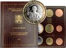 Vatican City NULL Vatican City 2023 Euro set 9 Coins BU -