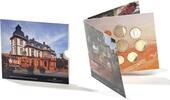 Luxembourg NULL Luxembourg 2023 Euros Set Olympic Committee BU -