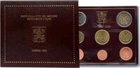 Vatican City NULL Vatican City 2023 Euro Set BU -