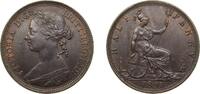 Great Britain ½ Penny Great Britain United Kingdom 1891 ½ Penny - Victoria (2nd portrait; 2nd type) Bronze Royal Mint (Tower Hill) (13192260) 5.65g AU -