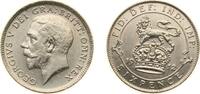 Great Britain 6 Pence Great Britain United Kingdom 1912 6 Pence - George V (1st coinage) Silver (.925) Royal Mint (Tower Hill) (10984100) 2.83g UNC KM -