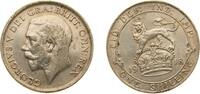Great Britain 1 Shilling Great Britain United Kingdom 1918 1 Shilling - George V (1st type) Silver (.925) (34915900) 5.66g AU KM 816 Sp 4013 -