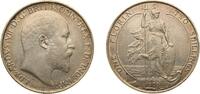 Great Britain 1 Florin Great Britain United Kingdom 1903 1 Florin - Edward VII Silver (.925) (1995200) 11.31g AU KM 801 Sp 3981 -