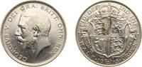 Great Britain ½ Crown Great Britain United Kingdom 1913 ½ Crown - George V (1st type) Silver (.925) (4090100) 14.14g XF KM 818.1 Sp 4011 -