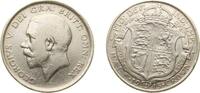 Great Britain ½ Crown Great Britain United Kingdom 1915 ½ Crown - George V (1st type) Silver (.925) (32433000) 14.14g VF KM 818.1 Sp 4011 -