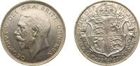 Great Britain ½ Crown Great Britain United Kingdom 1923 ½ Crown - George V (2nd type) Silver (.500) (26308500) 14.14g XF KM 818.1a KM 818.2 Sp 4021 -