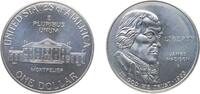United States 1 Dollar United States Federal republic 1993 D 1 Dollar (Bill of Rights) Silver (.900) Denver Mint (98383) 26.73g BU KM 241 -