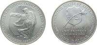 United States 1 Dollar United States Federal republic 1997 P 1 Dollar (National Law Enforcement Officers Memorial) Silver (.900) Philadelphia Mint (285 -