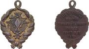 France NULL France 1875 Medal - FETE DE L'UNION Bronze 4g AU -