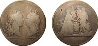 France Medal France Kingdom 1770 Medal - Marriage of the Dauphin with Marie-Antoinette Silver (.900) 27.7g VF Divo LXV 177 -