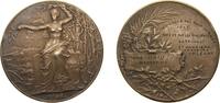 France Medal France Third Republic 1911 Medal - Centenaire des Prud' Hommes Copper 19.6g AU -